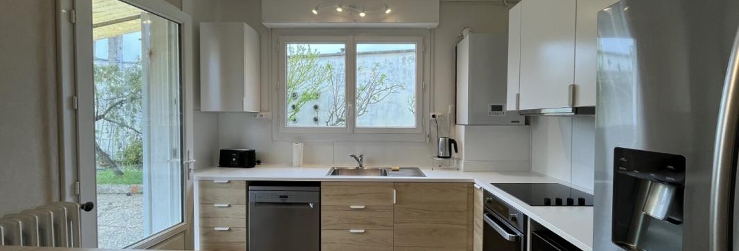 Appartement 1 Pièce 12 m² à louer à Pessac (33600)