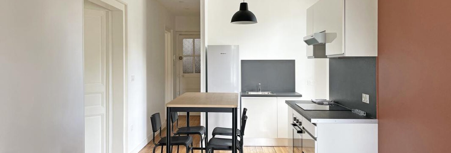 Appartement 4 Pièces 65 m² à louer à Pau (64000)