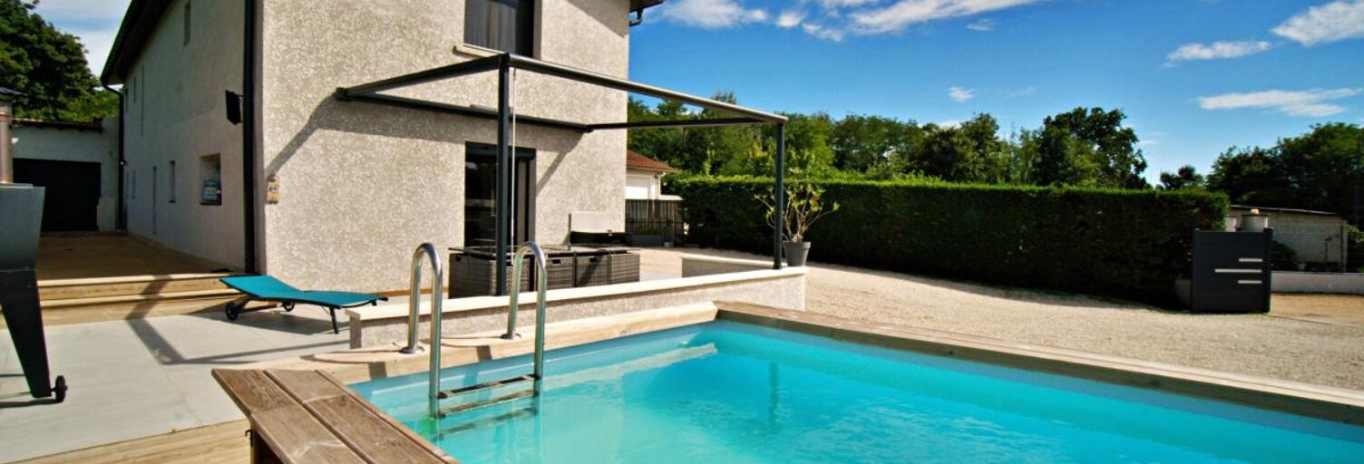 Maison 5 Pièces 147 m² à vendre à Messimy-sur-Saône (01480)