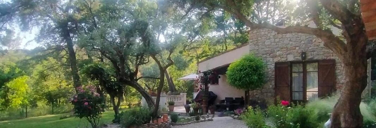 Maison 4 Pièces 100 m² à vendre à Bargemon (83830)