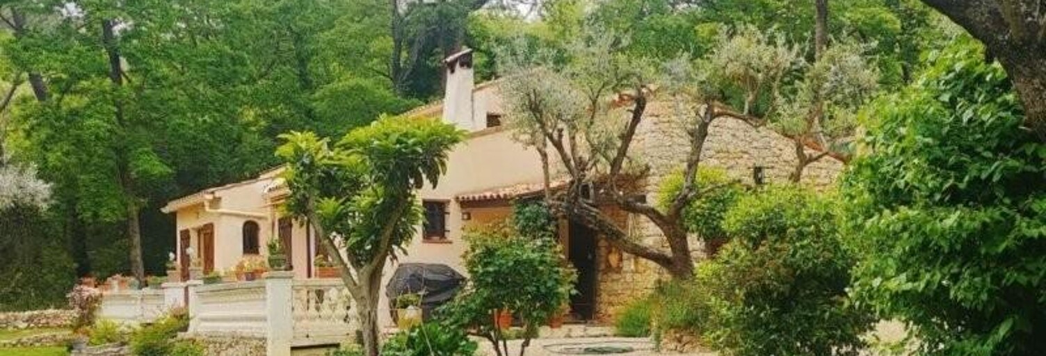 Maison 4 Pièces 100 m² à vendre à Bargemon (83830)