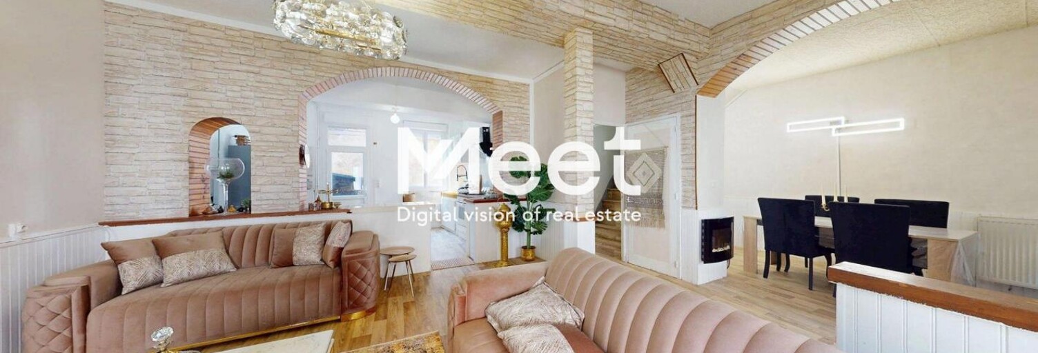 Maison 5 Pièces 120 m² à vendre à Ligny-le-Châtel (89144)