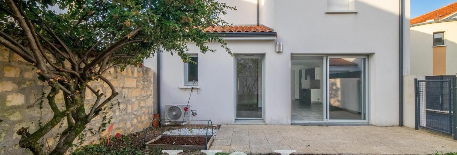 Maison 5 Pièces 100 m² à vendre à Poitiers (86000)