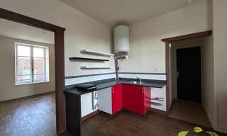 Appartement 2 Pièces 40 m² à louer à Eymoutiers (87120)