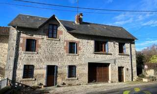 Maison 6 Pièces 120 m² à vendre à Saint-Amand-Jartoudeix (23400)