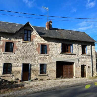 Maison 6 pièces 59950 €