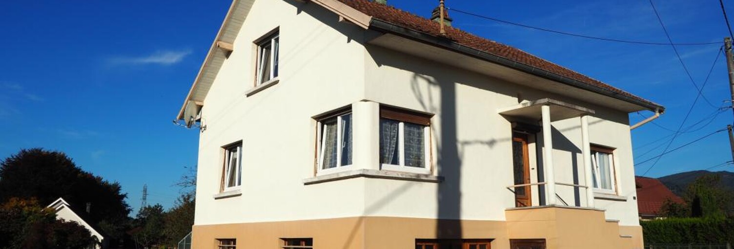 Maison 5 Pièces 112 m² à vendre à Giromagny (90200)