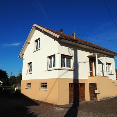 Maison 5 pièces 134000 €