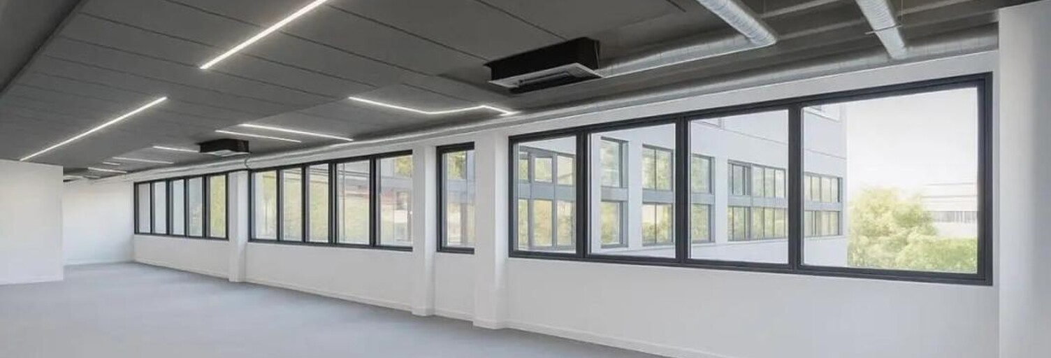 Bureau  1752 m² à vendre à Boulogne-Billancourt (92100)