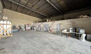 Local industriel  186 m² à louer à Saint-Germain-lès-Arpajon (91180)