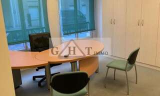 Bureau  150 m² à louer à Saint-Maurice (94410)