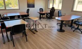 Bureau  34 m² à louer à Marcoussis (91460)