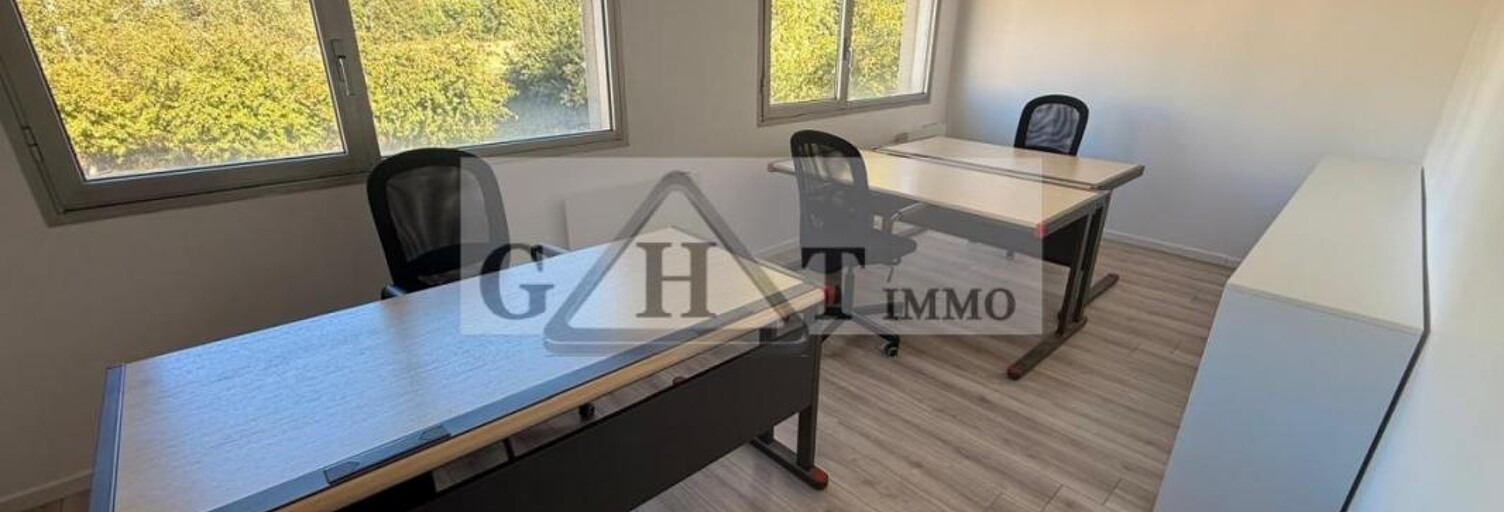 Bureau  18 m² à louer à Marcoussis (91460)