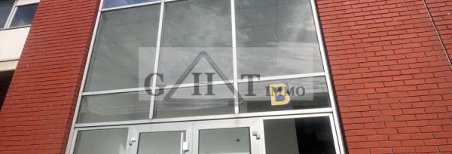 Local industriel  559 m² à louer à Saint-Ouen-sur-Seine (93400)