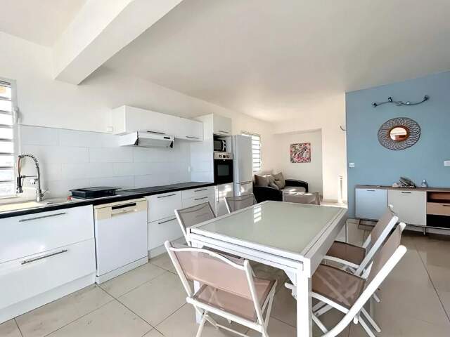 Appartement À Vendre Duplex T4 Vue mer — photo du bien