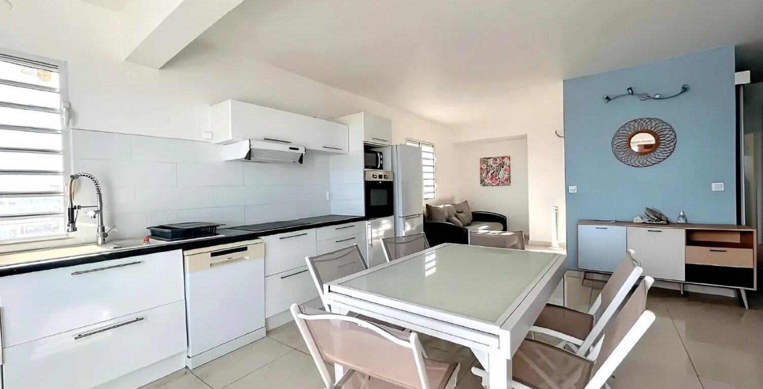 Appartement À Vendre Duplex T4 Vue mer — photo 1