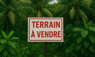 Terrain  438 m² à vendre à Le Tampon (97430)