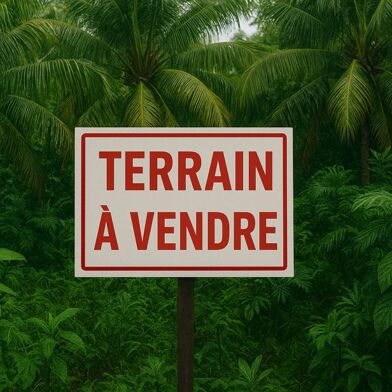 Terrain  120000 €