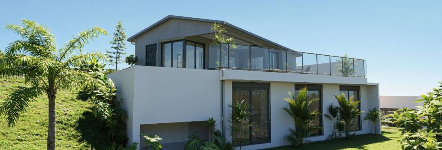 Maison 4 Pièces 110 m² à vendre à Saint-Leu (97436)