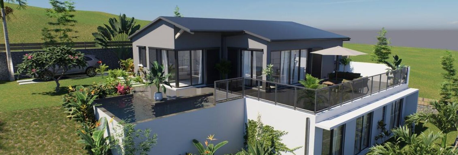 Maison 4 Pièces 110 m² à vendre à Saint-Leu (97436)