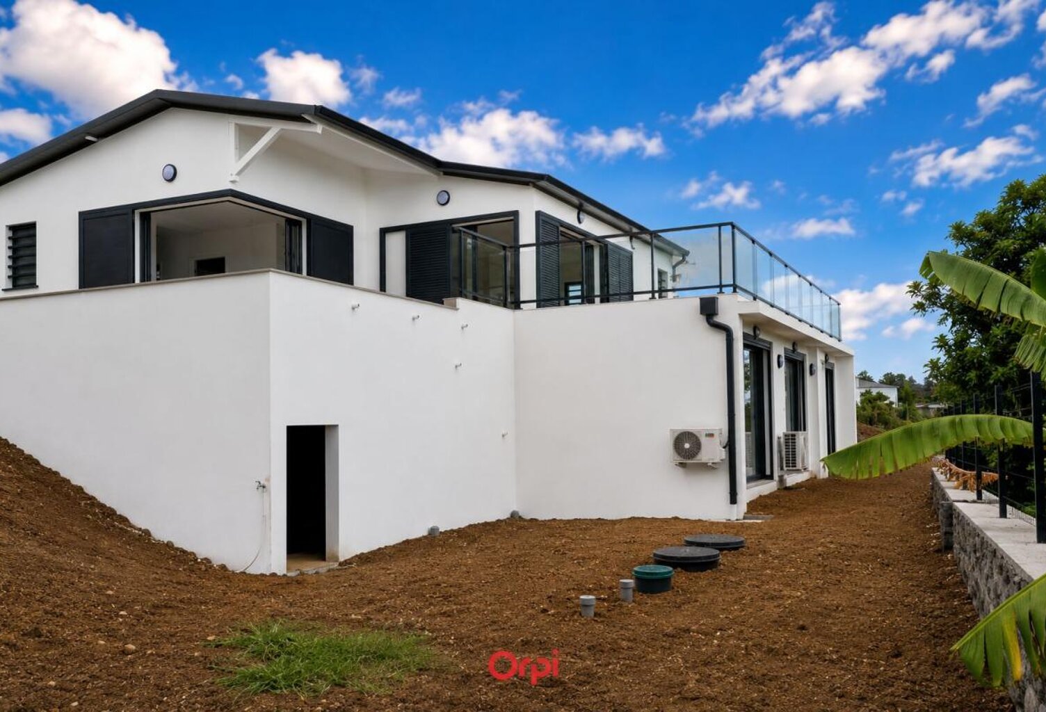 ORPI SAINT LEU - Vente Maison F4 neuve — photo 1