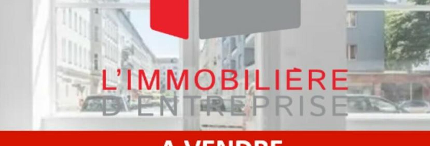 Bureau  250 m² à vendre à Caudan (56850)