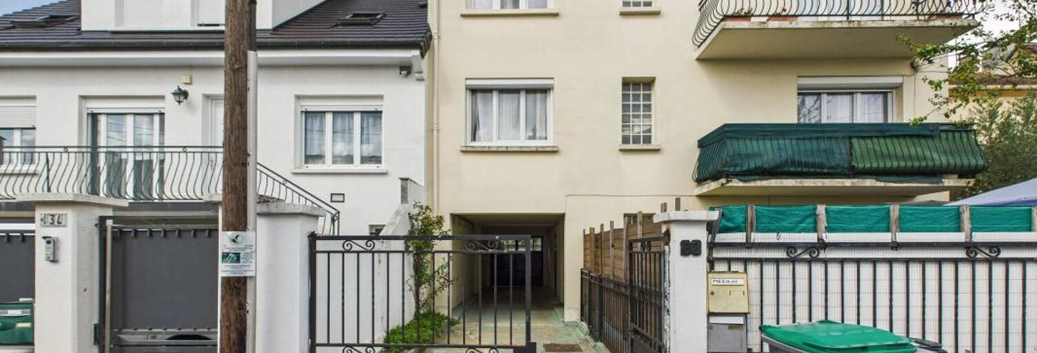 Appartement 1 Pièce 29 m² à vendre à Tremblay-en-France (93290)