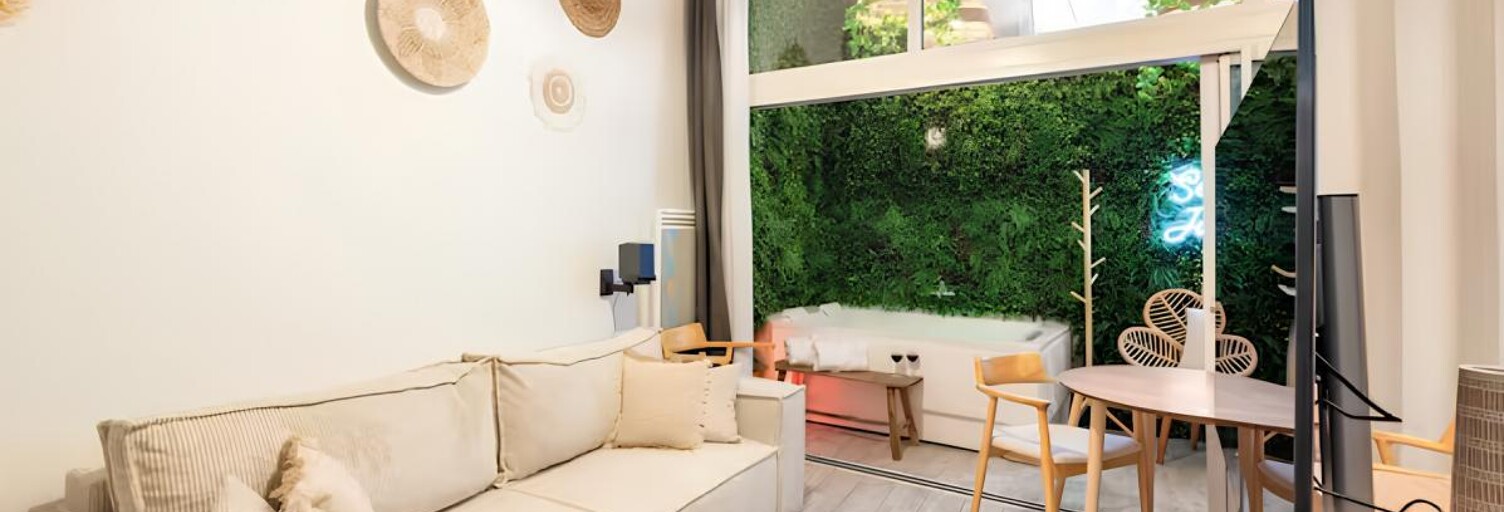 Appartement 2 Pièces 34 m² à vendre à Bordeaux (33000)