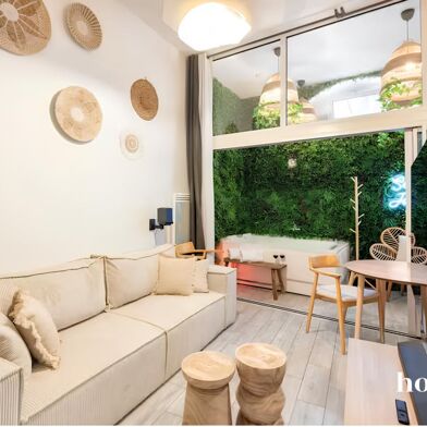 Appartement 2 pièces 279000 €