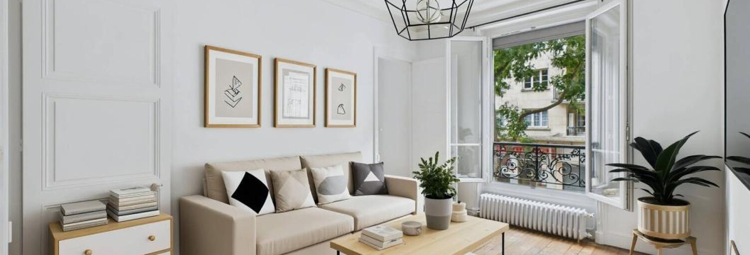 Appartement 4 Pièces 70 m² à vendre à Paris 12 (75012)