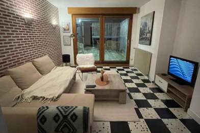 Maison 3 pièces 1300 €