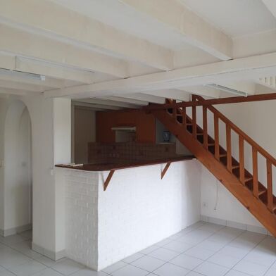 Appartement 2 pièces 750 €