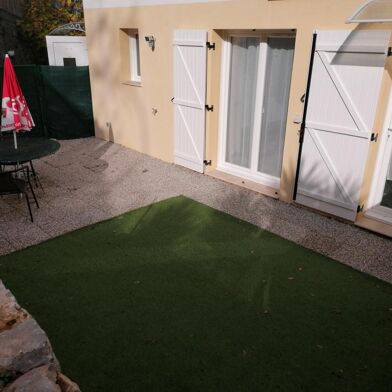 Appartement 3 pièces 1400 €