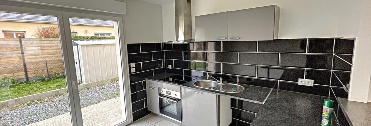 Maison 5 Pièces 82 m² à louer à Ifs (14123)