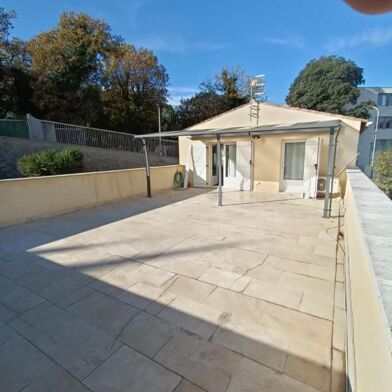 Appartement 2 pièces 1400 €