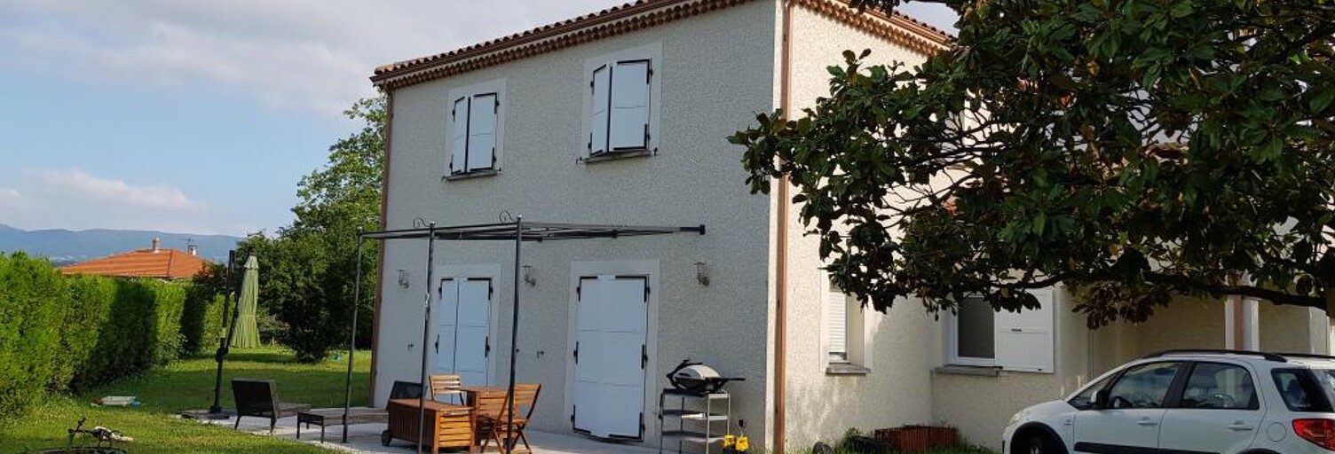 Maison 5 Pièces 118 m² à louer à Saint-Maurice-l'Exil (38550)