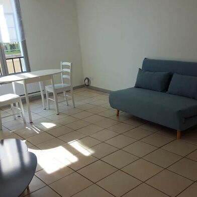 Appartement 2 pièces 799 €