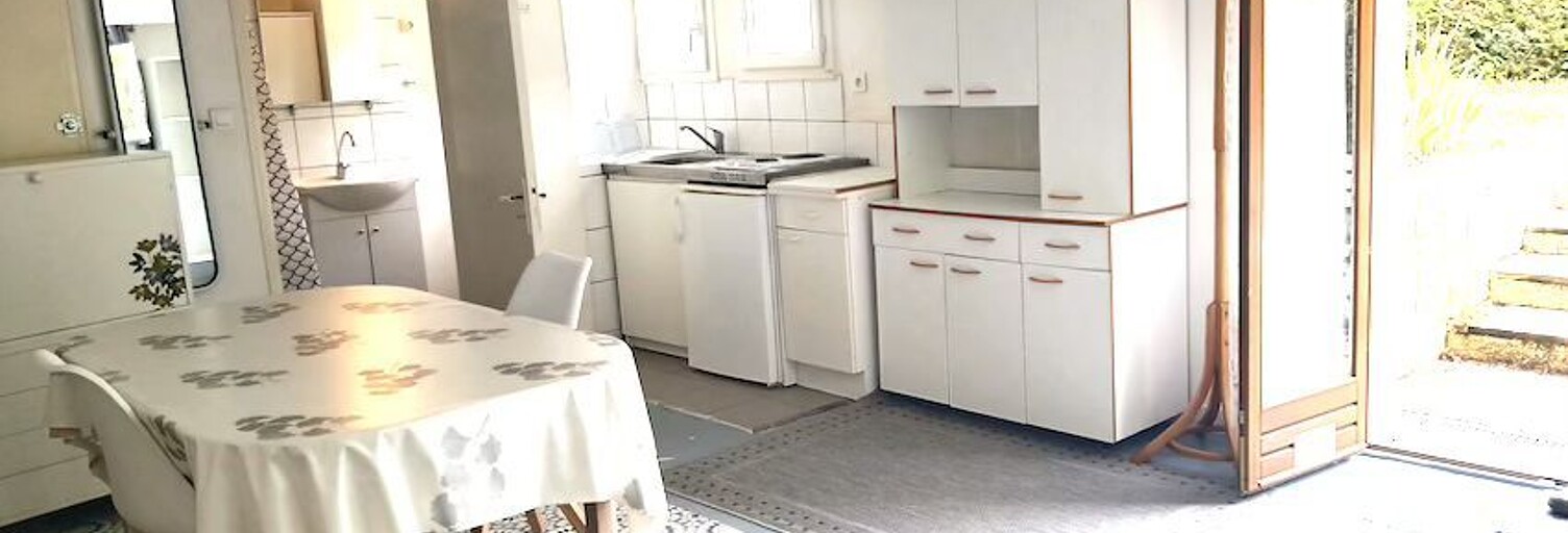 Appartement 1 Pièce 24 m² à louer à Auxerre (89000)