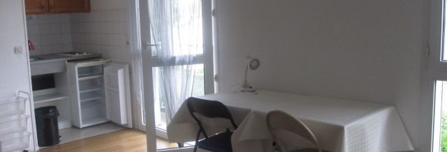 Appartement 1 Pièce 23 m² à louer à Caen (14000)