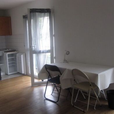 Appartement 1 pièces 620 €