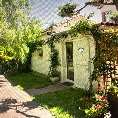 Maison 2 pièces 590 €