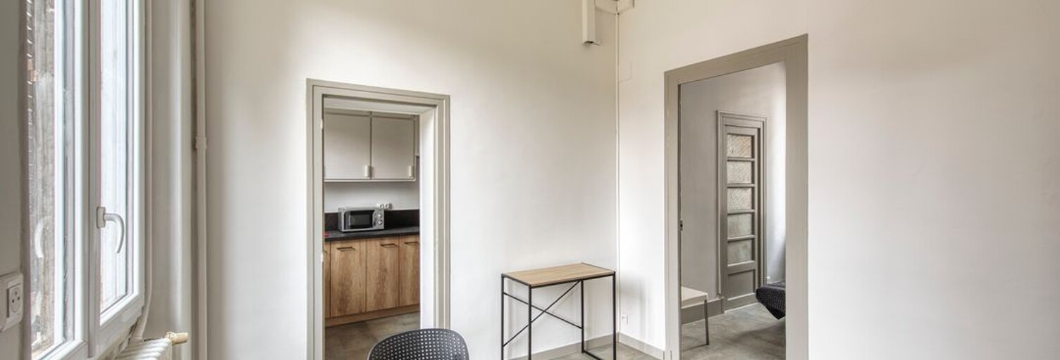 Appartement 2 Pièces 32 m² à louer à Grenoble (38000)