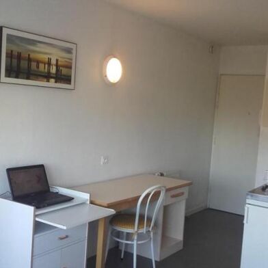 Appartement 1 pièces 697 €