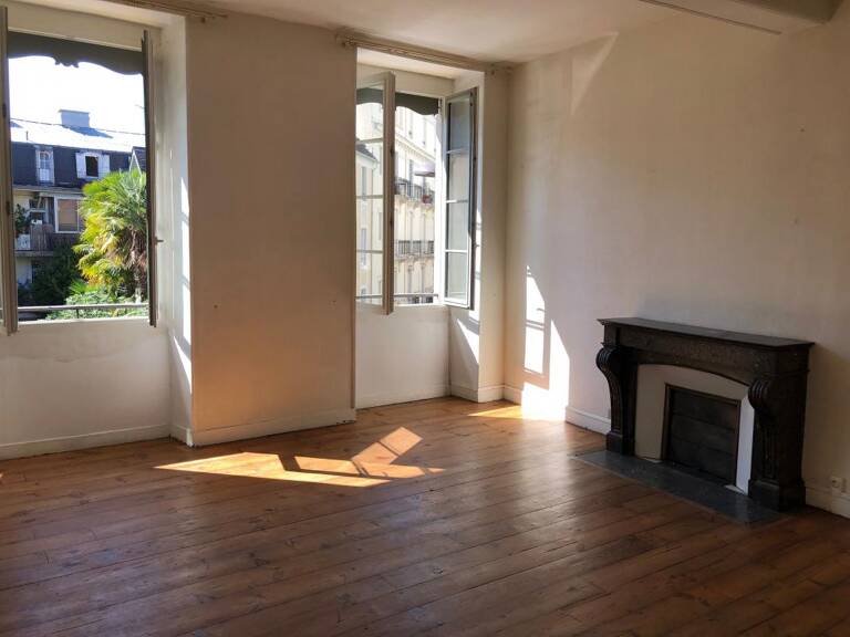 PAU CENTRE HISTORIQUE - APPARTEMENT BOURGEOIS  T5 - 141 m² — photo 1