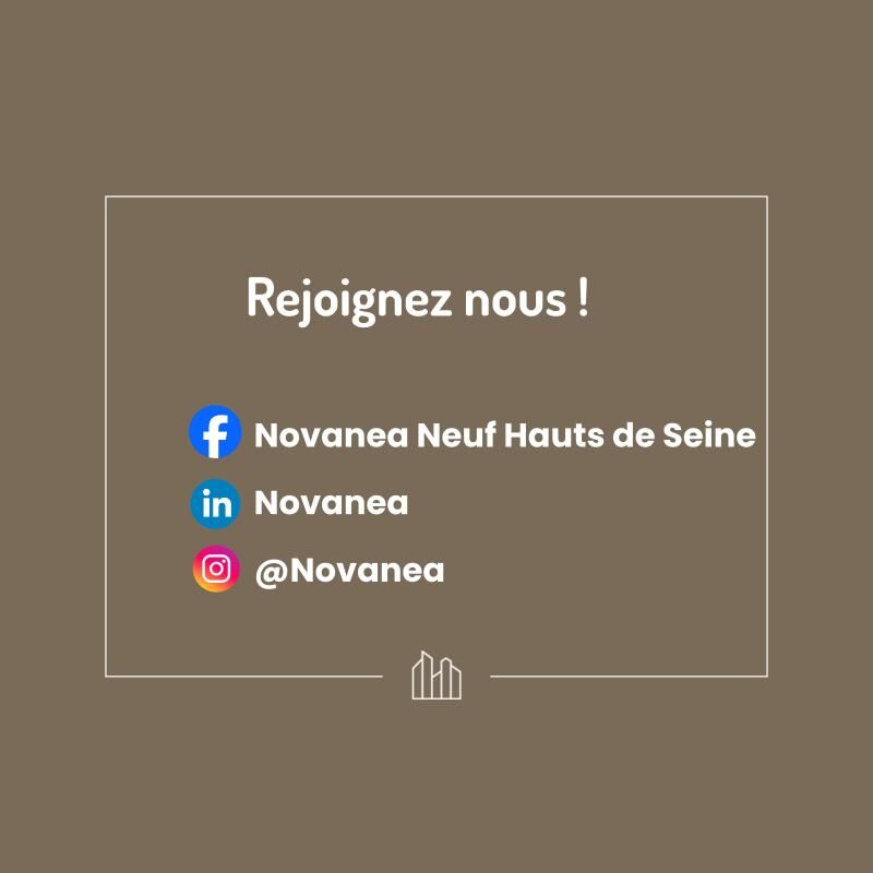 Appartement neuf 2 pièces 42 m²