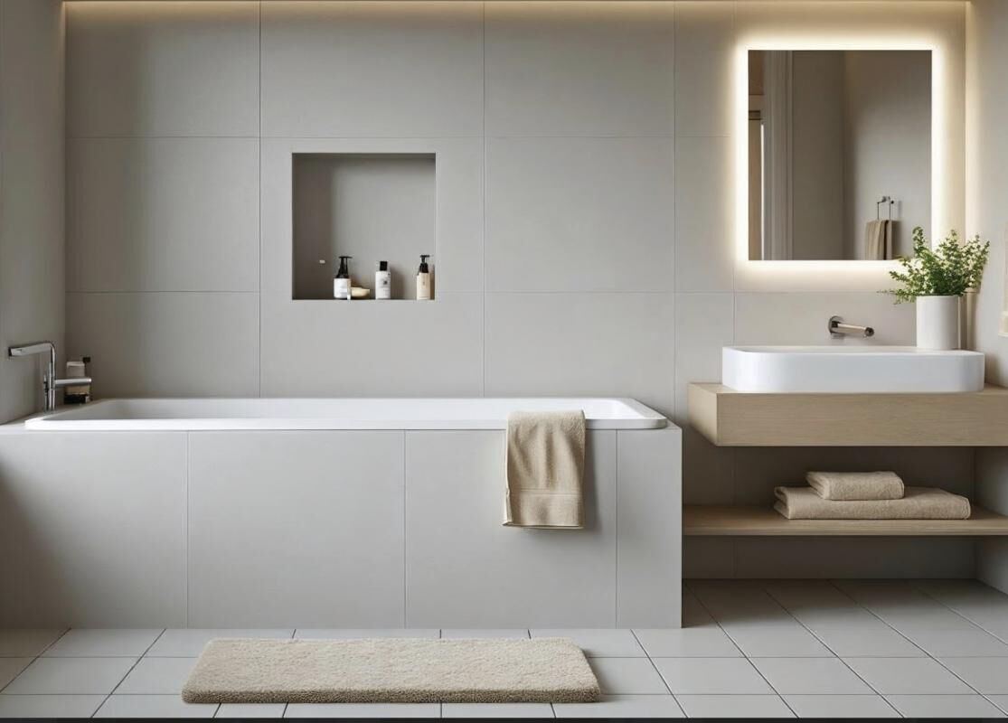 Appartement neuf 2 pièces 39 m²