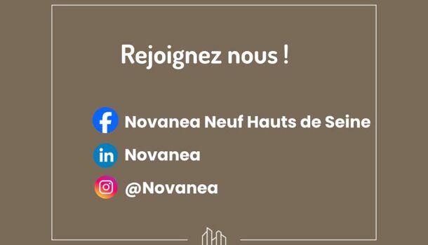 Appartement 2 pièces  à vendre Puteaux 92800