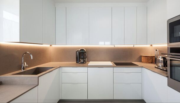 Appartement 4 pièces  à vendre Puteaux 92800