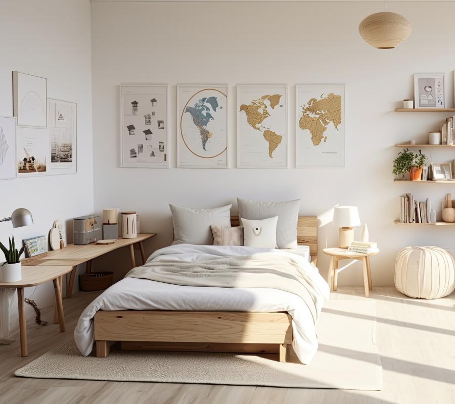 Appartement neuf 2 pièces 47 m²