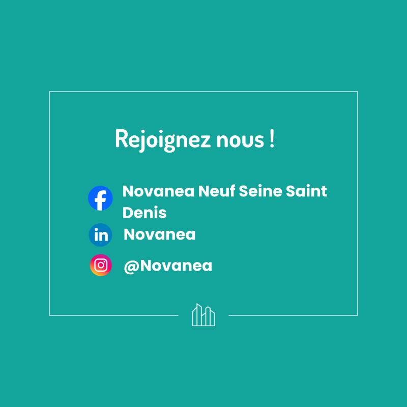 Appartement neuf 2 pièces 46 m²